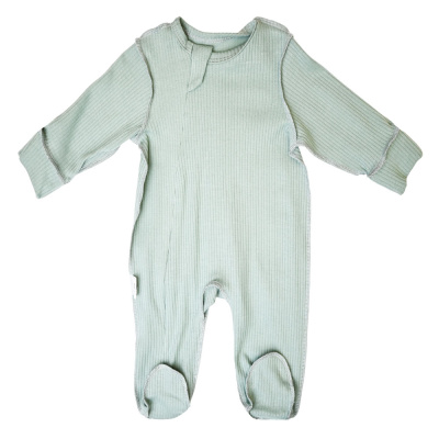 Комбинезон Рубчик Чуди Кидс 165124 полынь 01